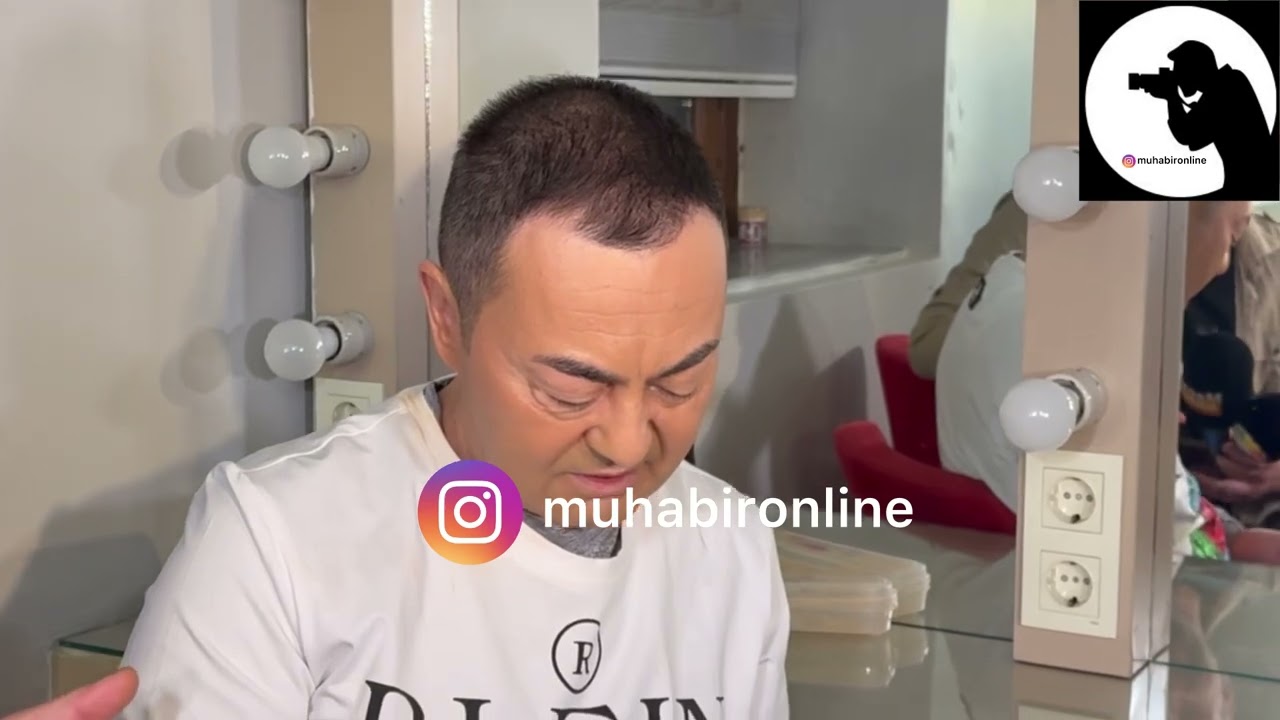Serdar Ortaç , Harbiye konseri sahnesi öncesi konuştu..