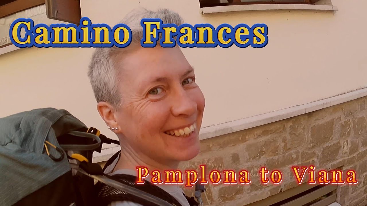 Camino Frances 2025 - Part 2 Pamplona to Viana