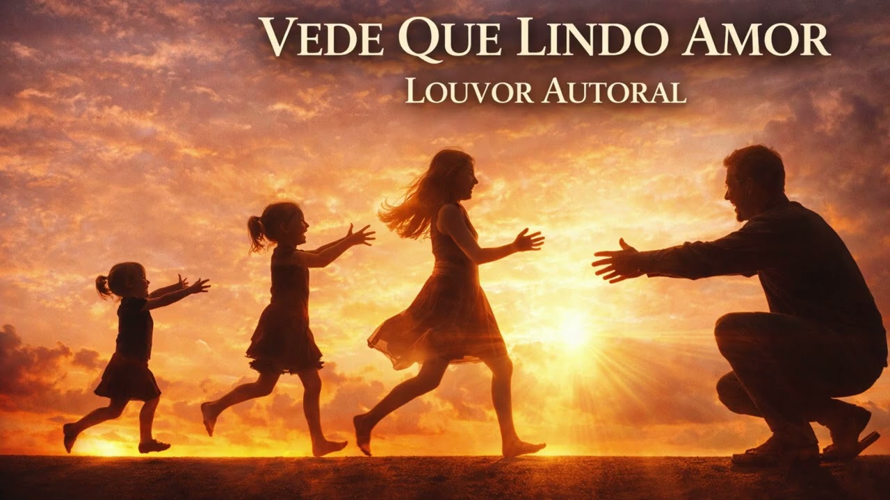 Vede Que Lindo Amor | Louvor Autoral