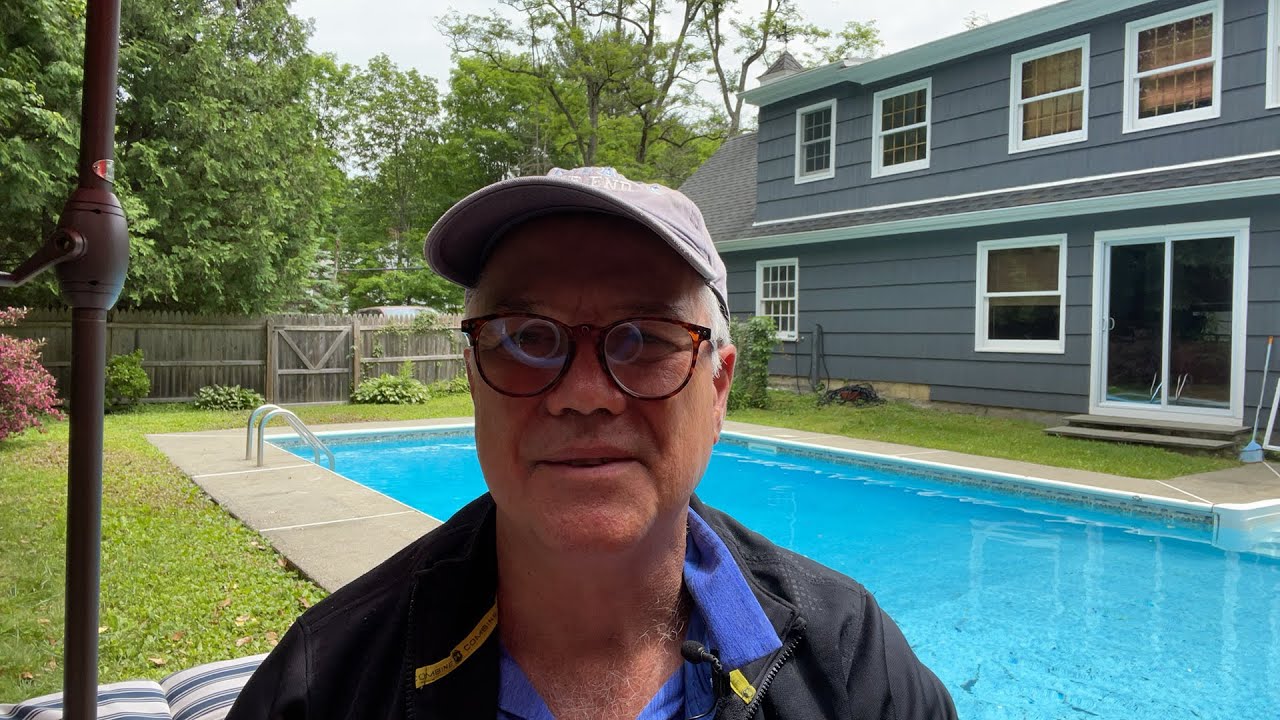 Backyard beverage with Bill Cannon #NYPD #BackyardBeverage #TalkingwithBill #SgtBillNYPD676 #Det.
