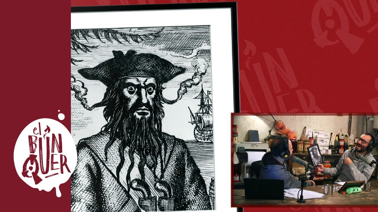 EL BÚNQUER: Barbanegra (2x58)