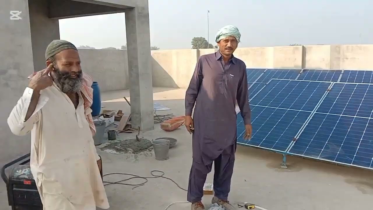 Aaj mera purana ustad Mil Gaya jis ke sath mein majzduri  Kiya karta tha | Javeddarkhanofficial 