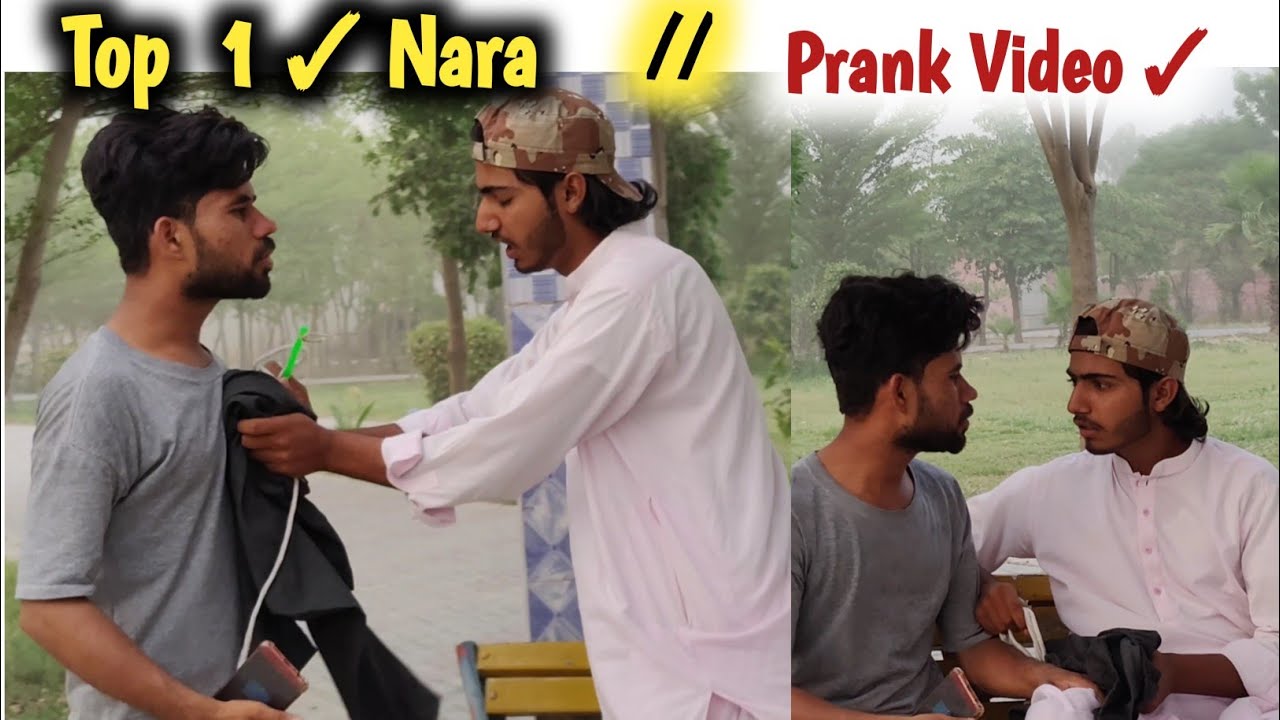 Nara Dal K Do Part 2 | Funny Prank On Master Prank 4.u |
