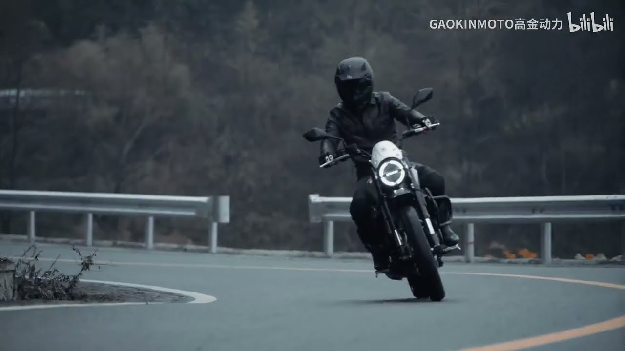 Gaokin GK500 Climbing Version PV