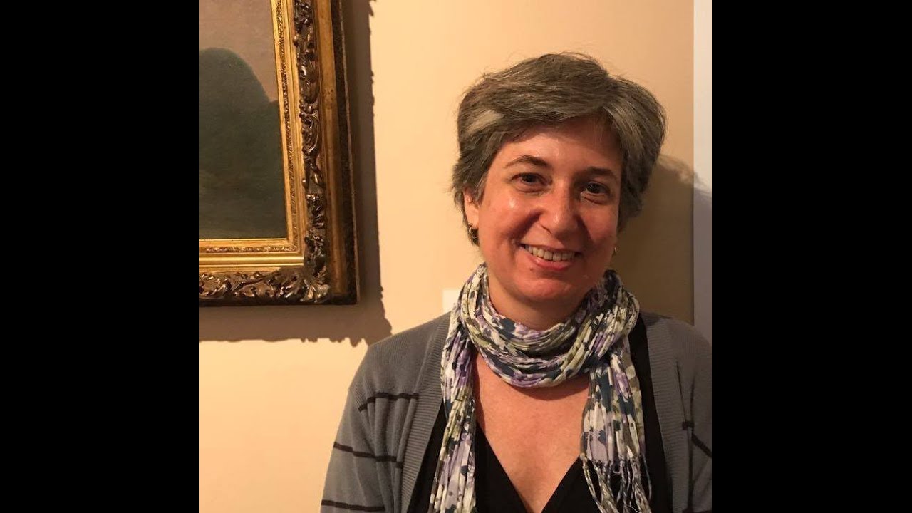 Ana Canti: A sensibilidade e o olhar no trabalho do historiador da arte