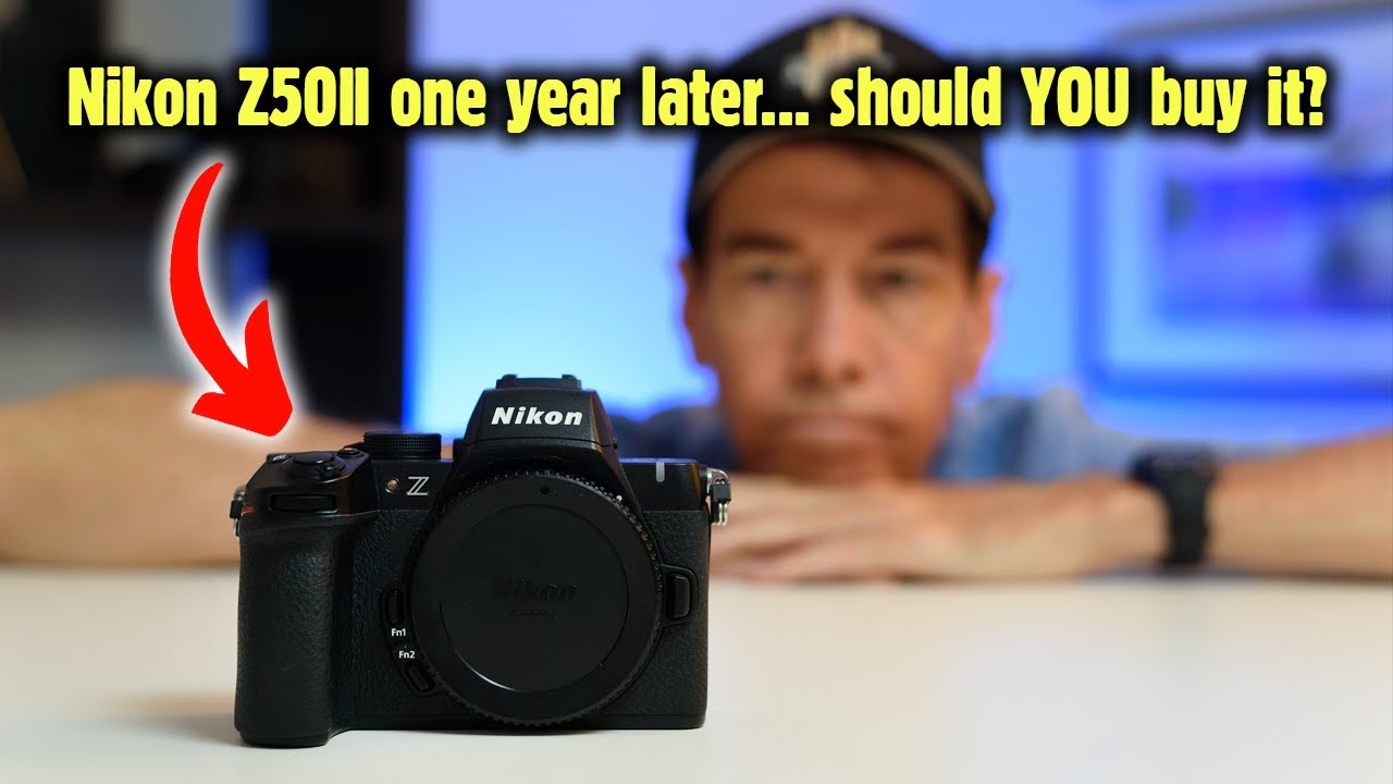Nikon Z50II Мои ЧЕСТНЫЕ мысли спустя год | Стоит ли покупать?