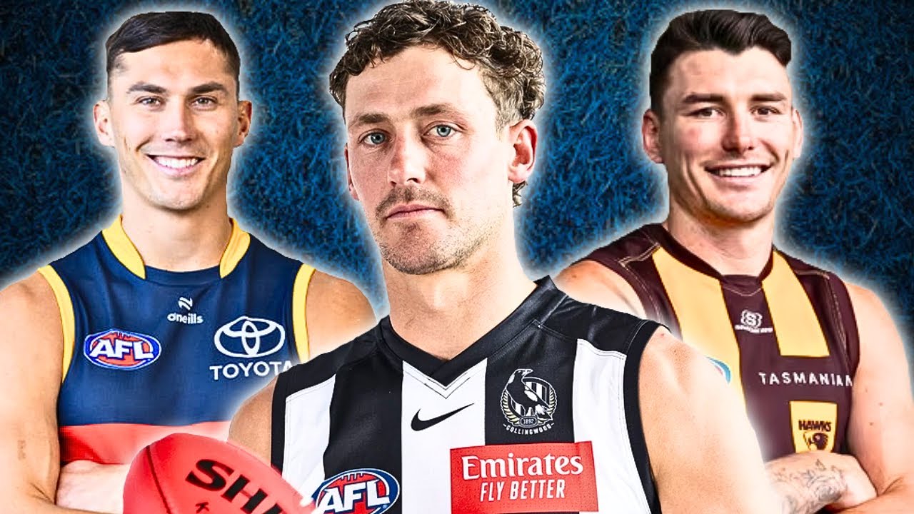 AFL TRADE UPDATE | Compensation Picks DROP & their impact on the AFL Draft