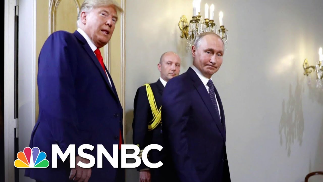 Figliuzzi: Greatest Threat To The Country Is An ‘Insider Threat Sitting Inside The Oval Office’