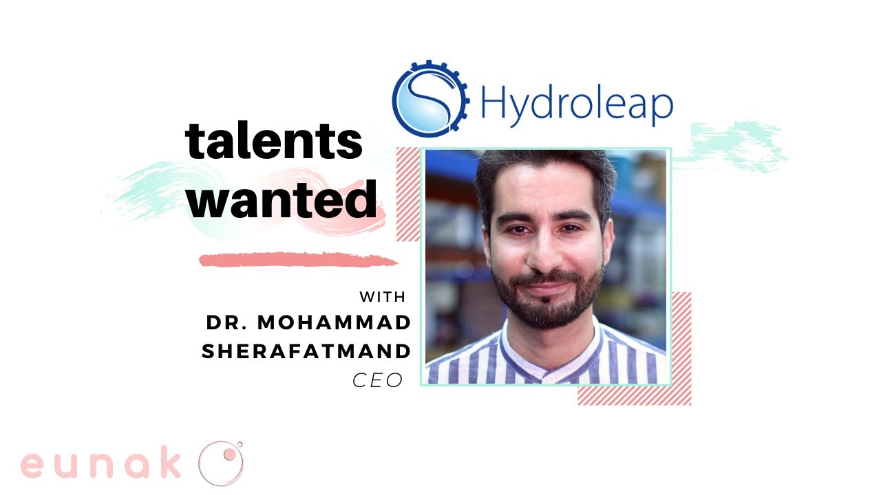 Talents Wanted: Hydroleap
