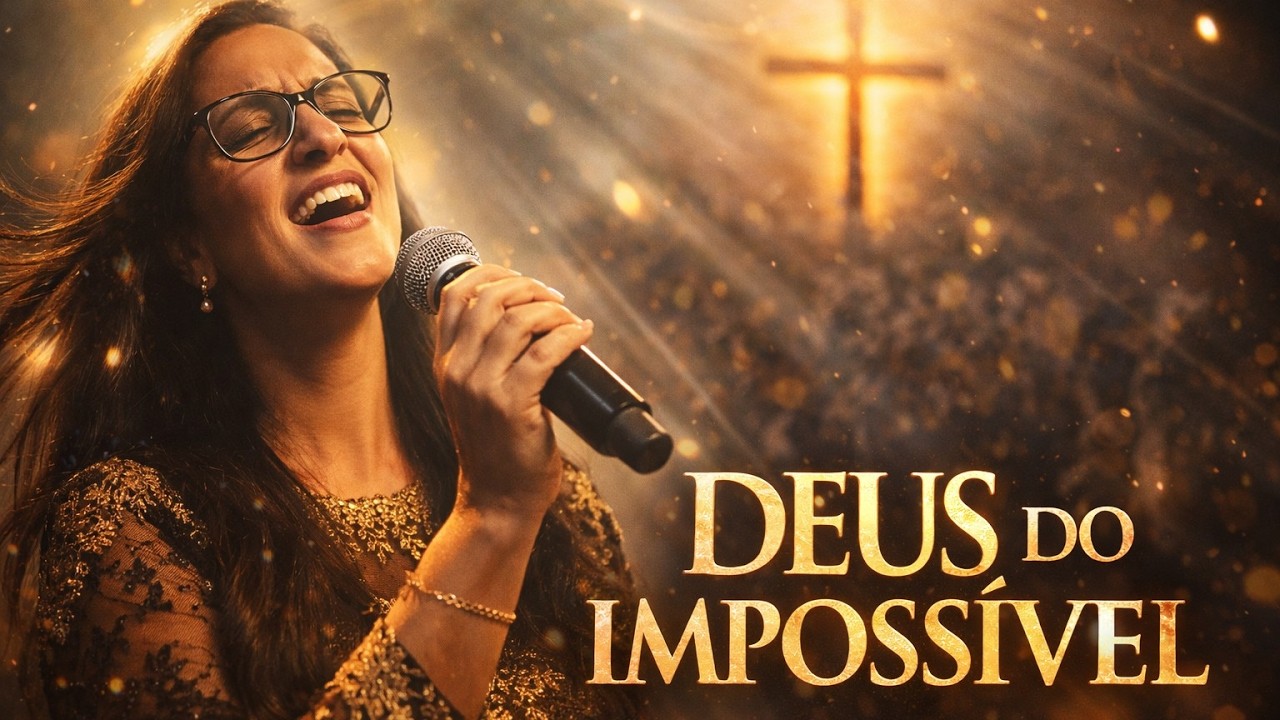 YESHUA — Uma canção de entrega, cura e transformação