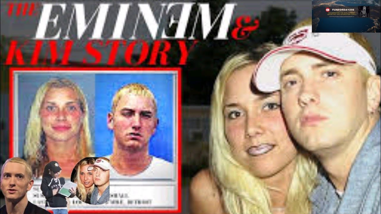 The Truth on #Eminem&rsquo;s #Ex-Wife Kim&rsquo;s Tragic Past!! #funfordayz98 #funfordayz