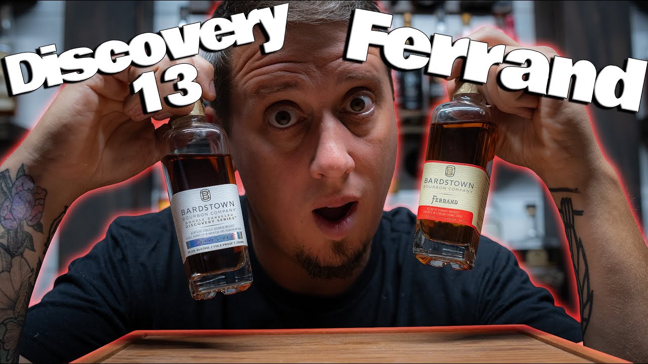 Are Bardstown's New Limited's Still Good? Discovery 13 and Ferrand Review!