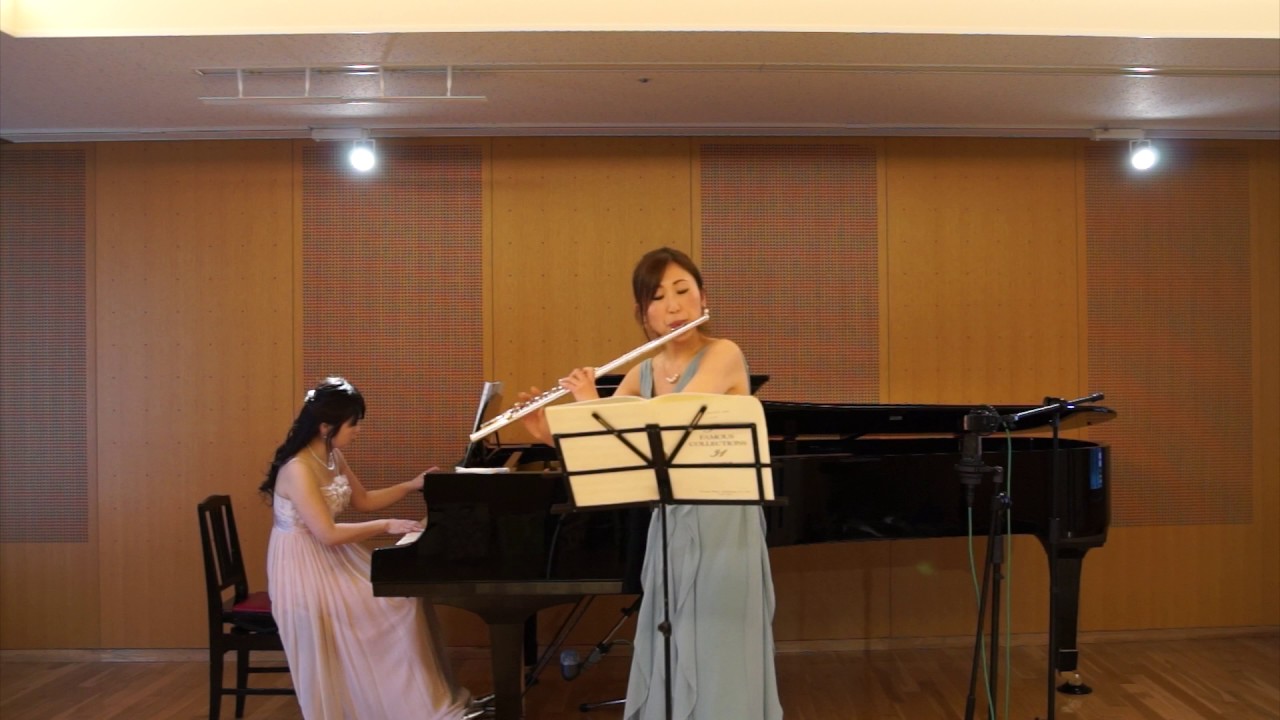 You raise me up - Celtic Woman ユー・レイズ・ミー・アップ/ケルティック・ウーマン (Flute & Piano) フルート＆ピアノ