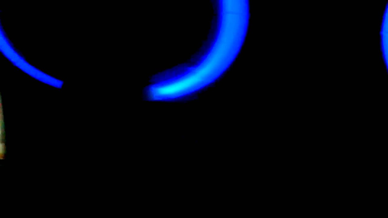 54 studio neon lights in the house!
