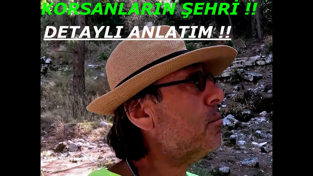 TARİH VE DOĞANIN DANSI !! / 🏝Olimpos antik kenti!🏛🏝 2025#likyayolu #trekking