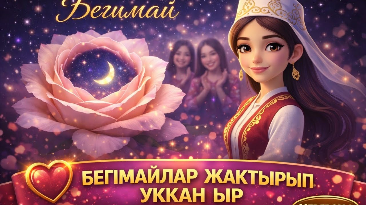#Бегимай #кыргызкызы #кыргызыры