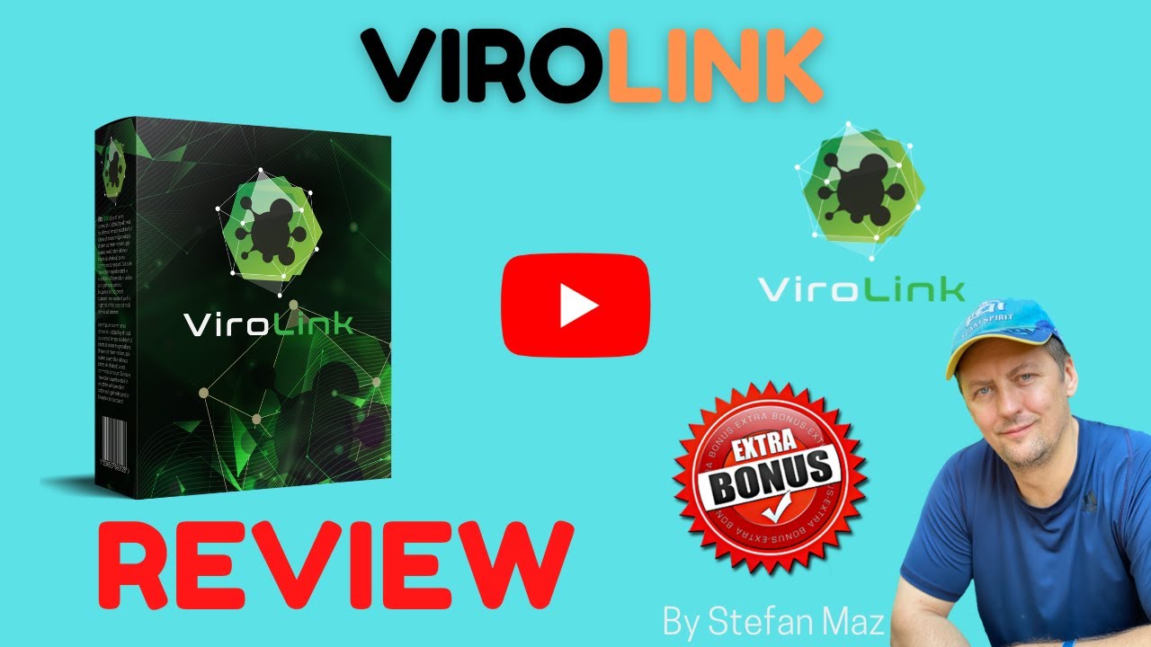 ⚠️ViroLink Review⚠️  Bonuses🔥 ViroLink Demo & Member Area🔥 Don't get it without my Xtra Bonuses🚦