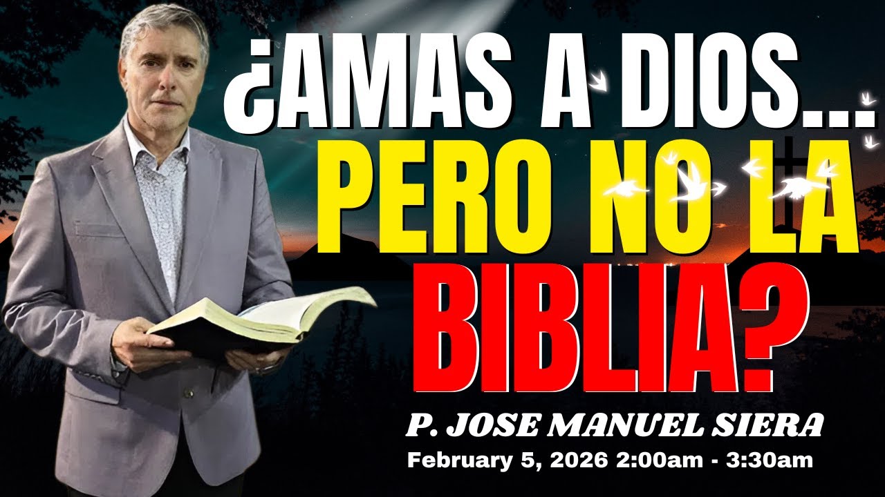 Muchos Cristianos Aman a Dios, Pero No Su Palabra | Predicas de Restauración