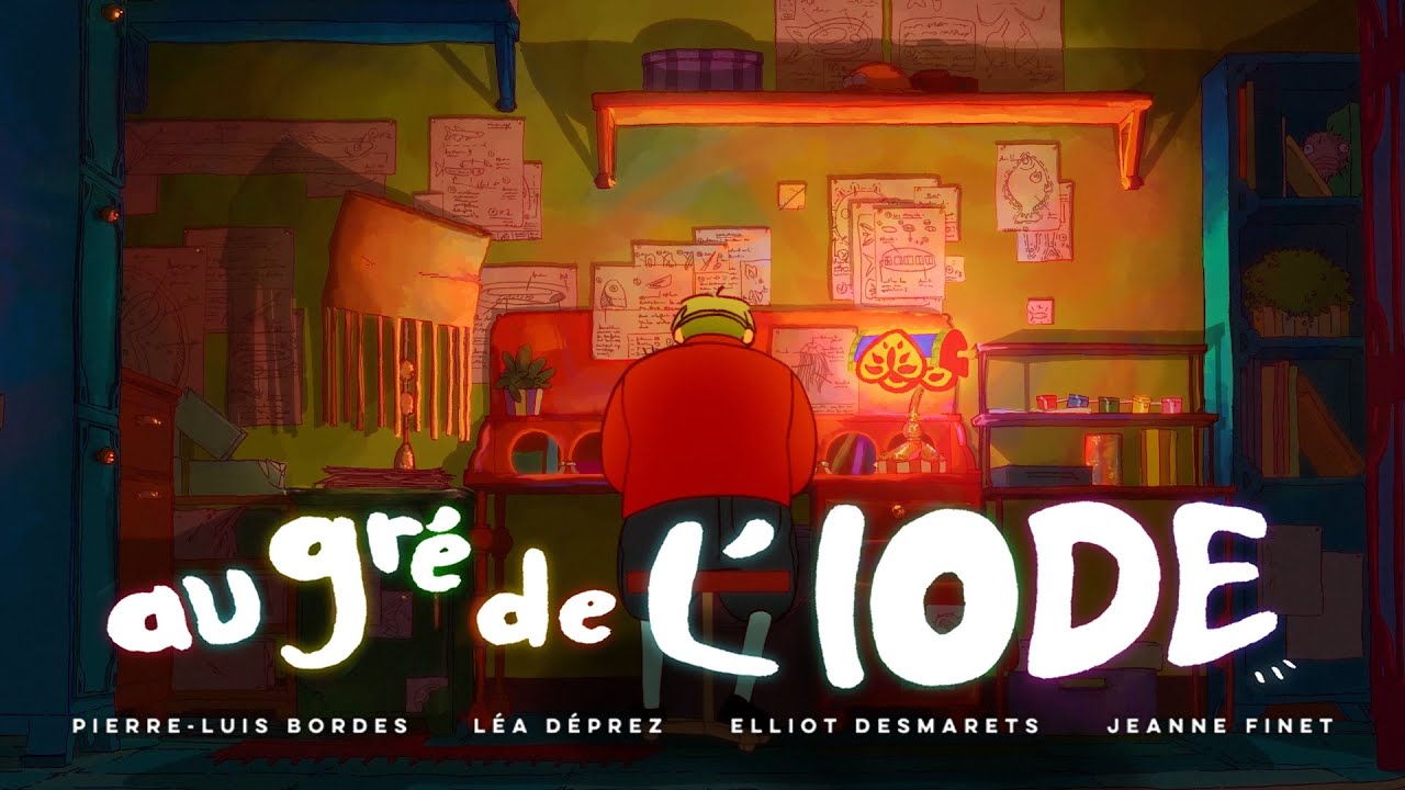 Au gr&eacute; de l'iode | 3rd year | Trailer | 2025