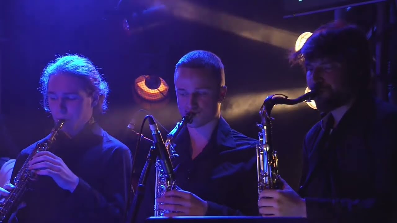 The Barry White Experience Europe - Love Theme