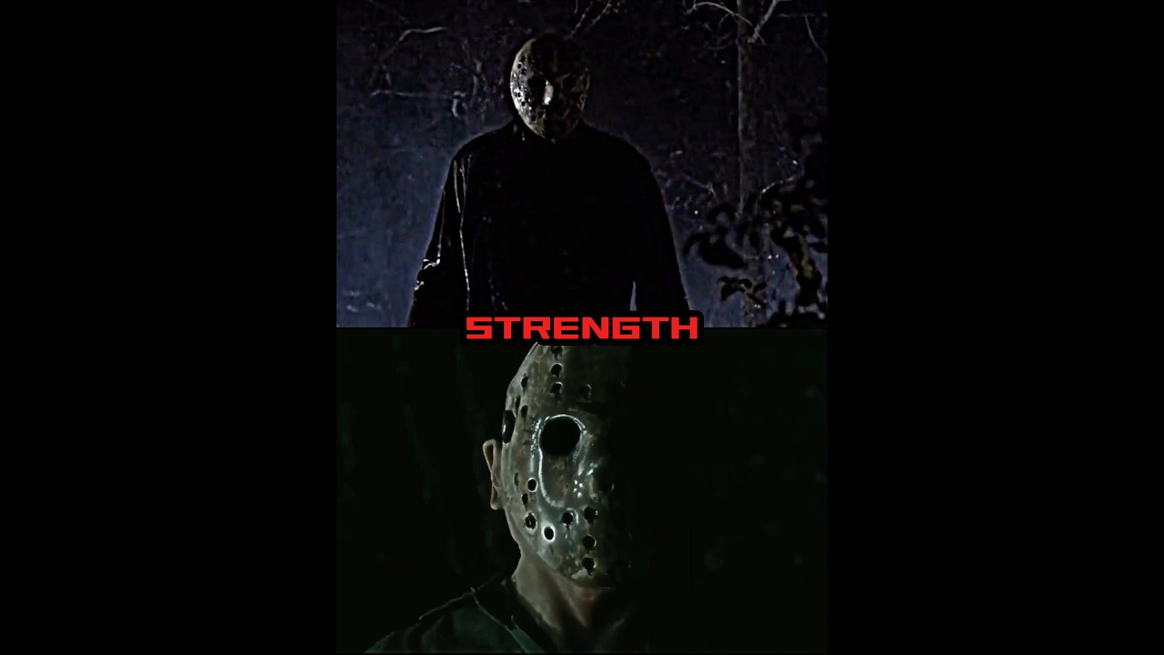 Dream Jason Voorhees (Part 1-FvJ) VS Jason Voorhees (Jason rising) | 