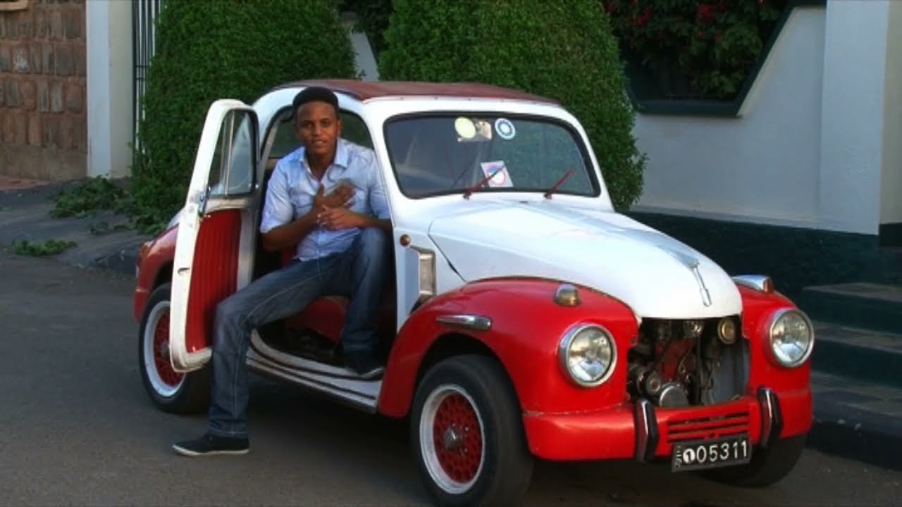 Eritrea - Robel Michael - Anta Ane's Kukoneley - (Official Video) - New Eritrean Music 2015