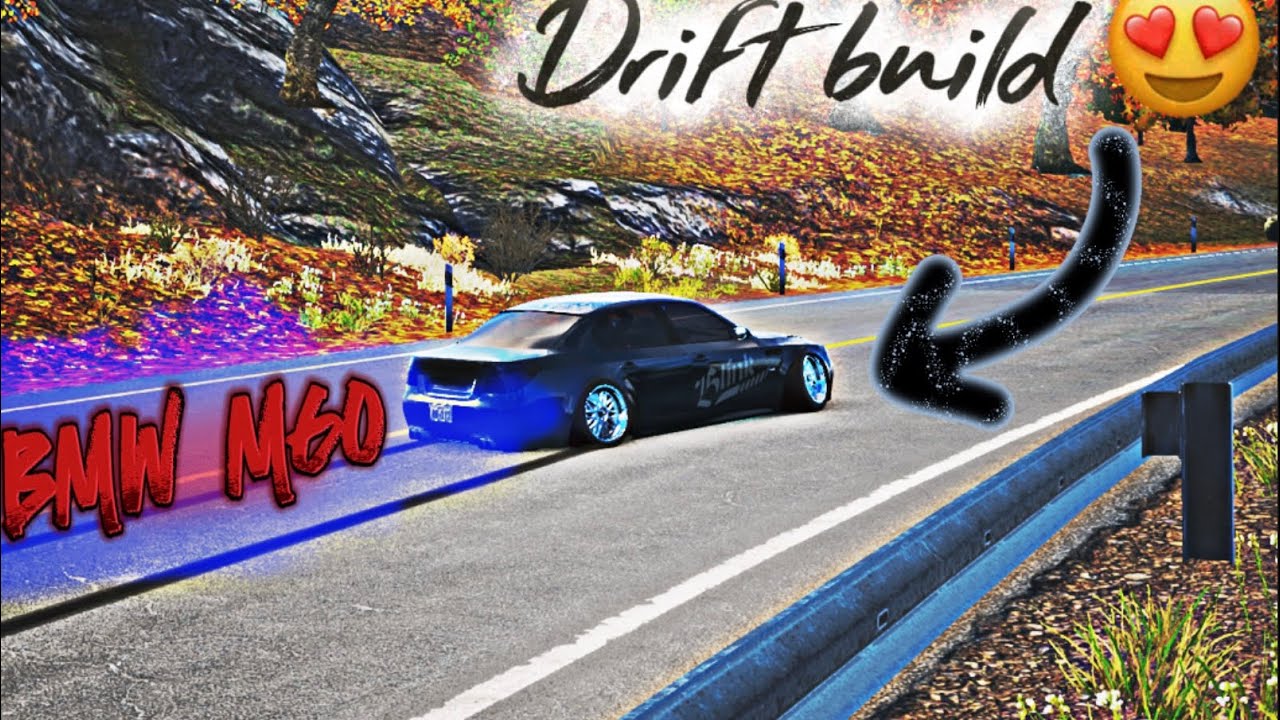 I made perfect drift BMW (event car)😍