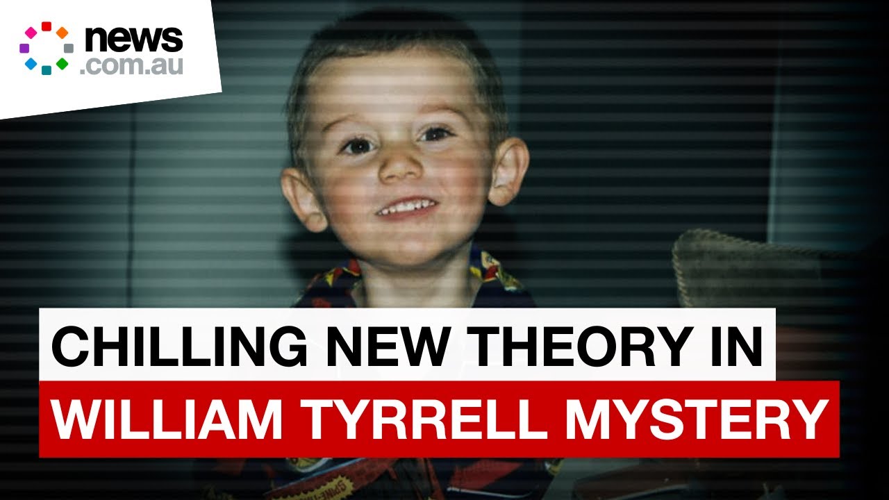 William Tyrrell’s disappearance sparks sinister theory