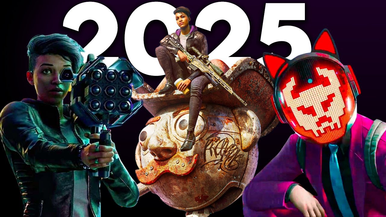 Обзор Saints Row в 2025 году