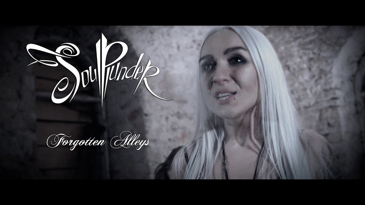 Soul Plunder - Forgotten Alleys (Official Video)