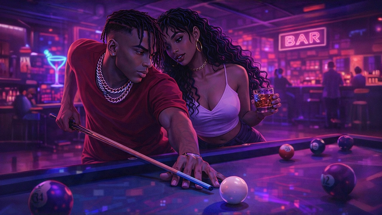 Ghosted Hearts Trap Soul 👻 | Toxic Love Emotional R&B