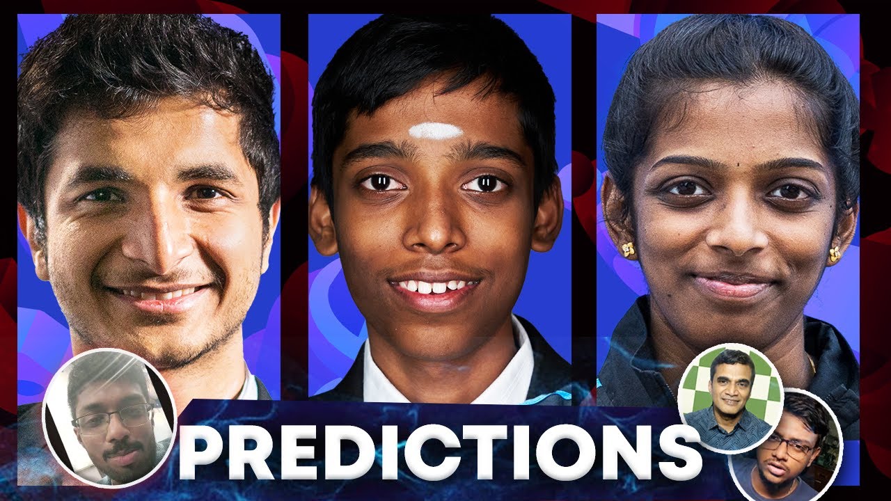 Indian Chess Community Picks their Favorite Candidates!