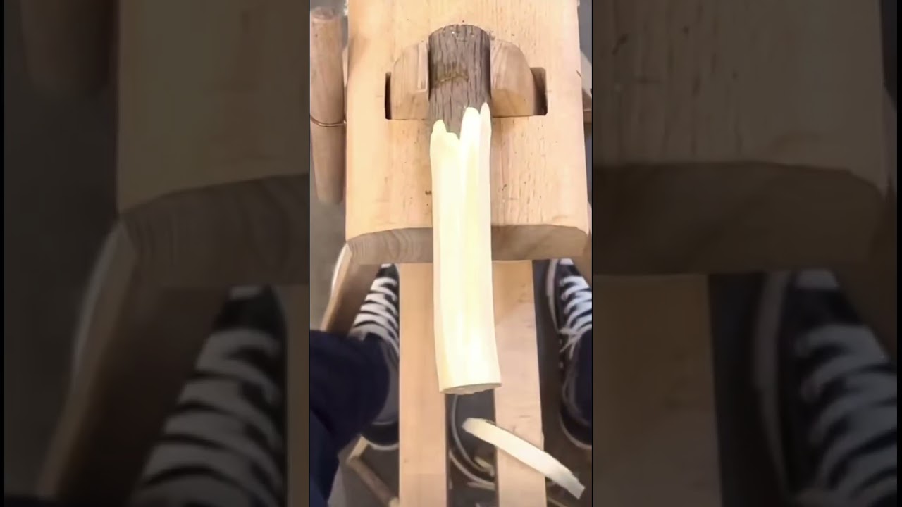 #wood #woodworld #woodlife #satisfying