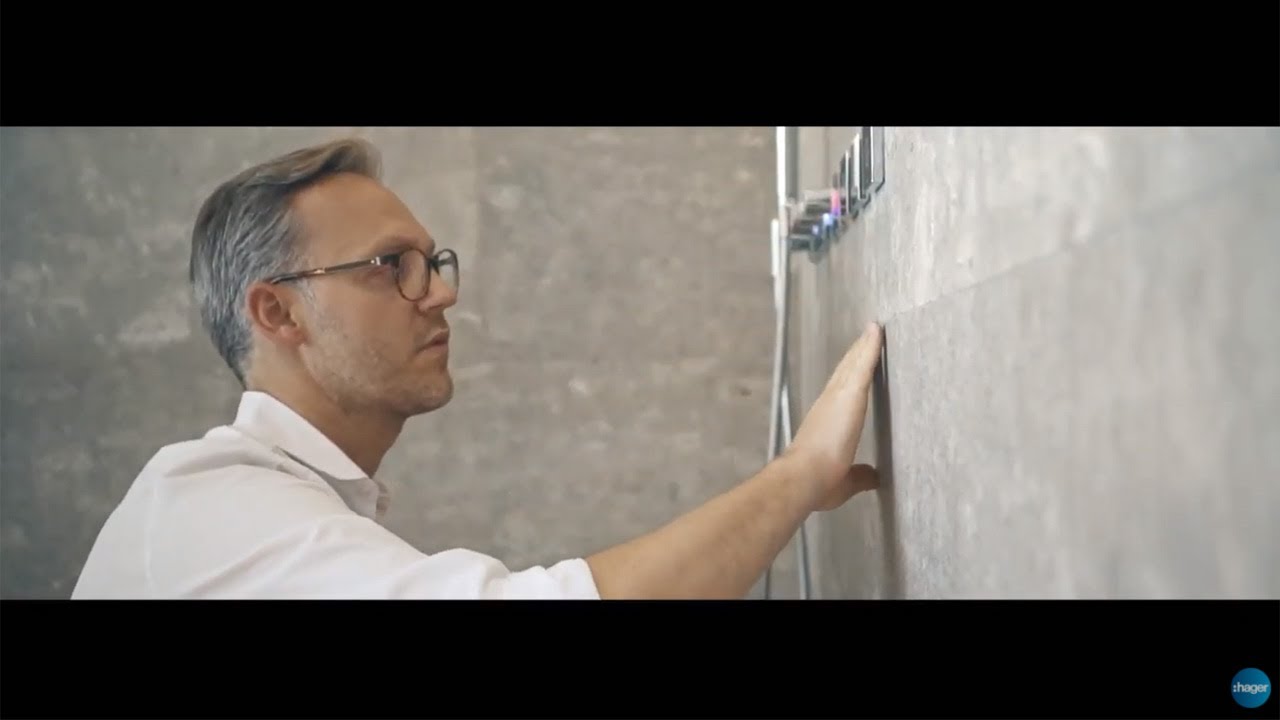 Schalterprogramm Berker R.8: Innenarchitekt Sebastian Zenker über Lichtschalter im Interior Design
