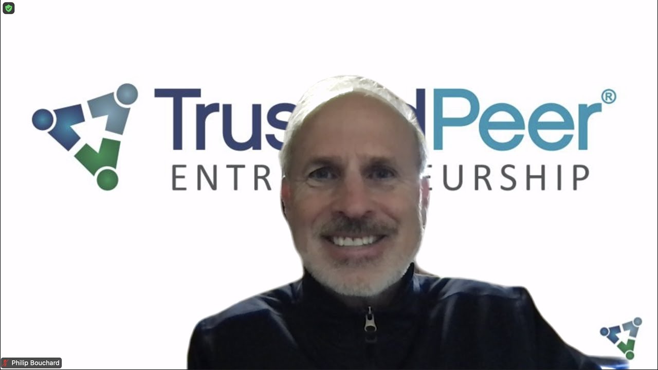 Philip Bouchard's ACERE Industry Entrepreneurship Forum Keynote Presentation February 2022