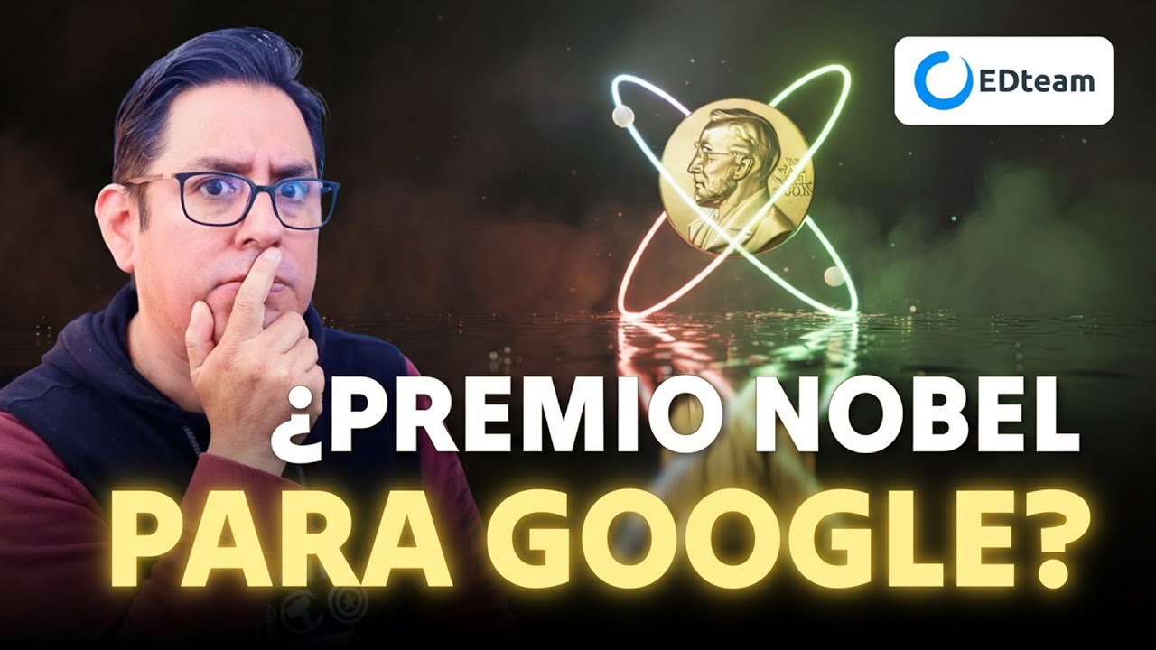 Cient&iacute;ficos de computaci&oacute;n cu&aacute;ntica de Google vuelven a ganar el Premio Nobel