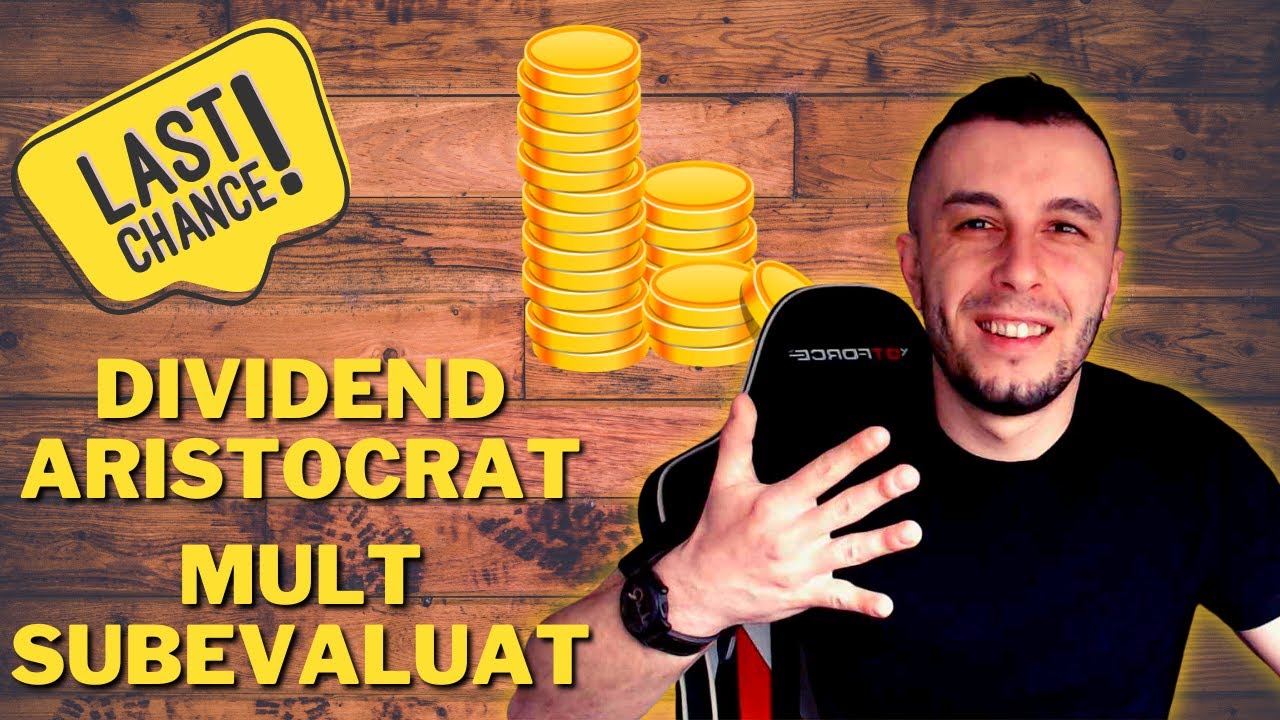 5 Companii cu DIVIDEND | Una e STRONG BUY