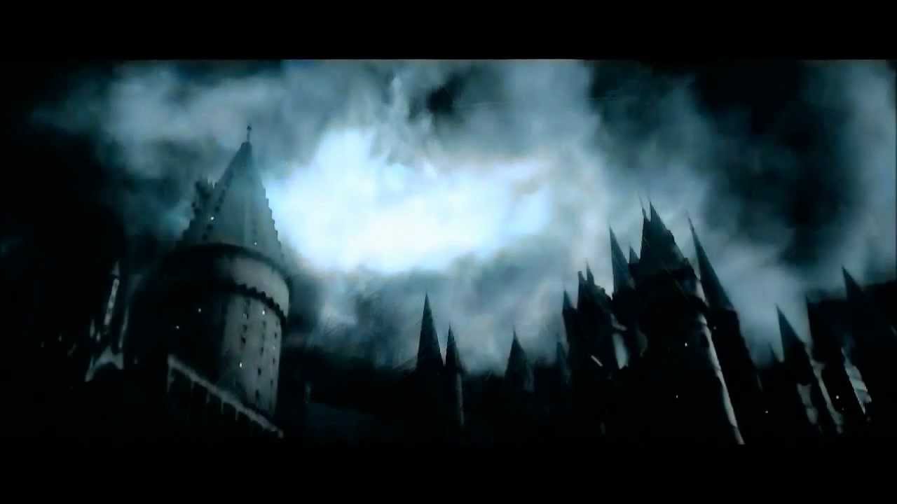 Harry Potter 1-7 HD PL