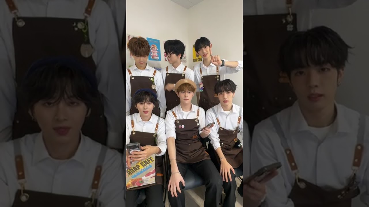 260211 ADAP 인스타 라이브 instagram live