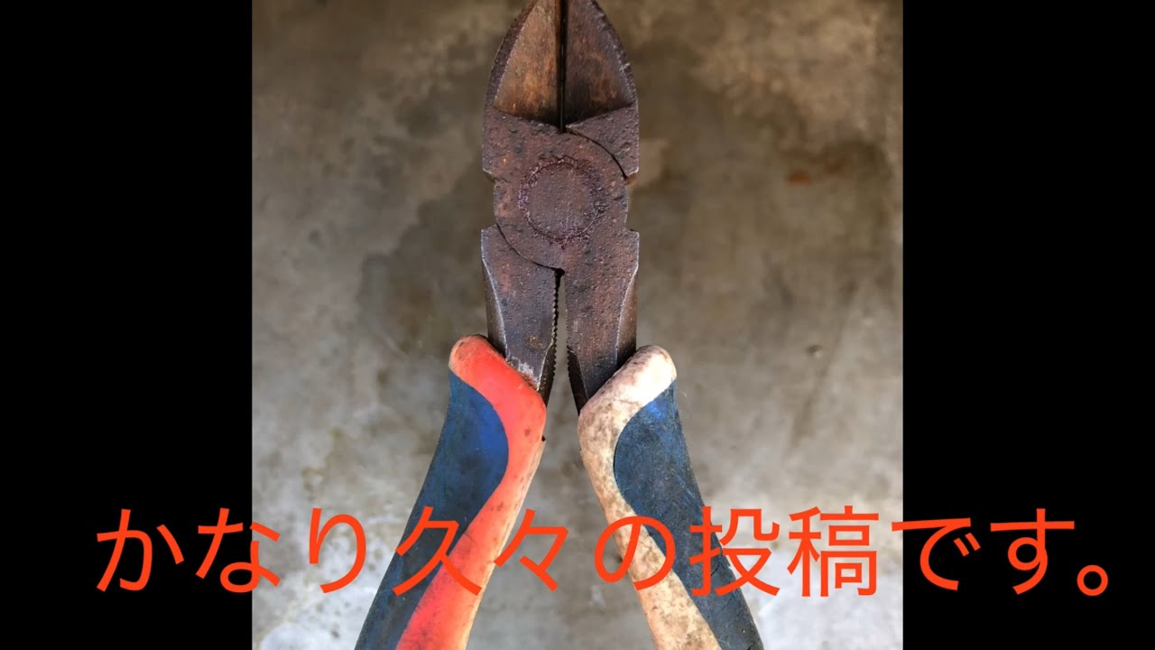 かなり久々の投稿です！