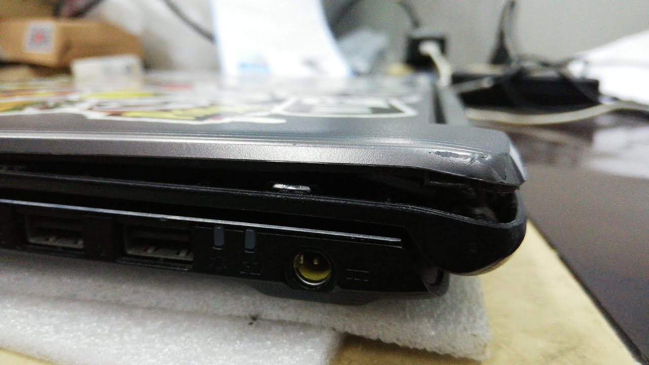 How to Fixing Hinge Acer Asire 5 A515-51G Broken