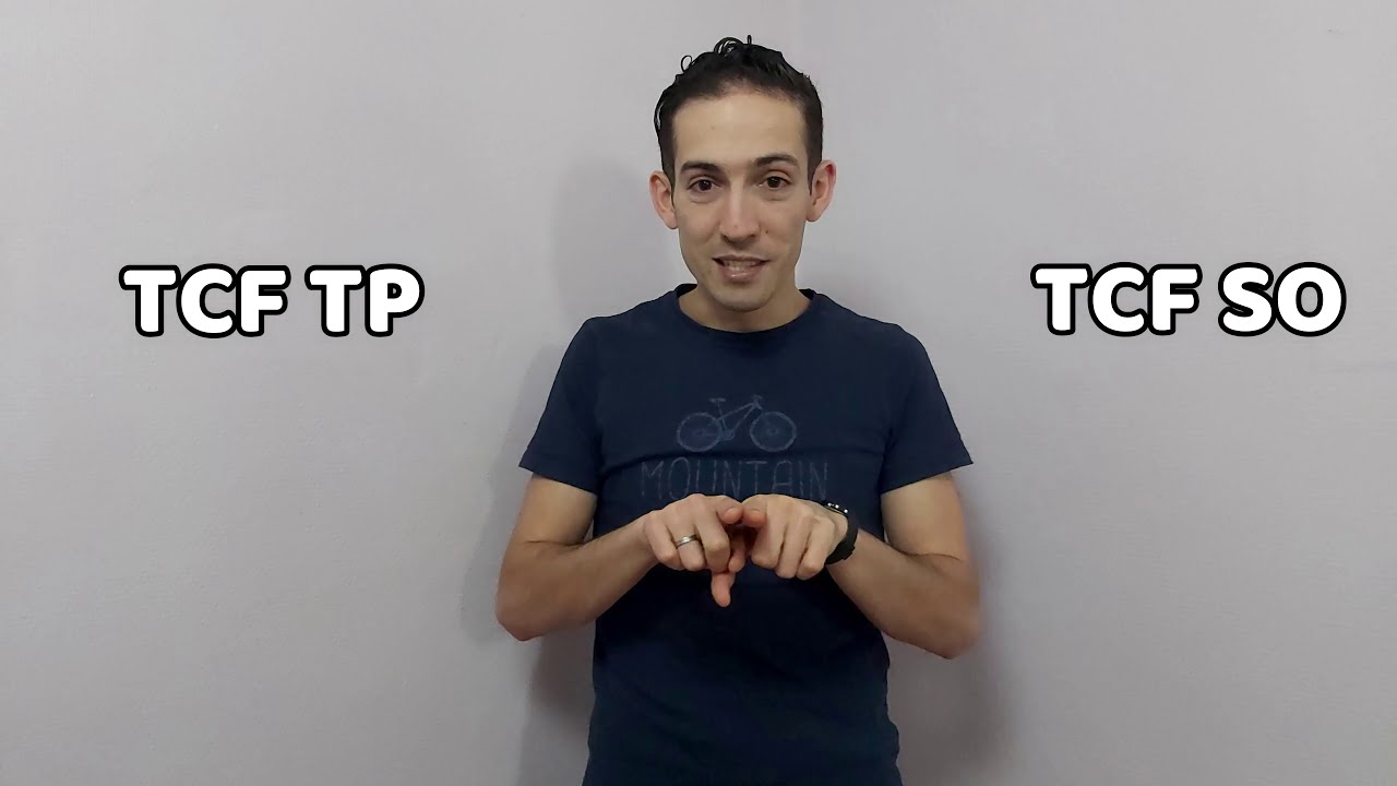 TCF TP vs TCF SO
