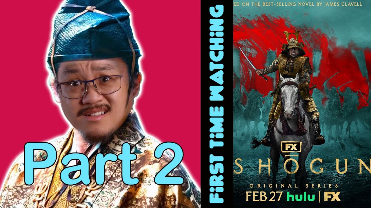 Shogun: Season 1 Episode 6-10 | Canadian First Time Watching | Movie Reaction | Review | Commentary
