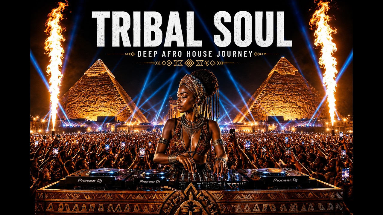 Afro House 2026 | Hypnotic Tribal Grooves | Deep Melodic Mix 🎶