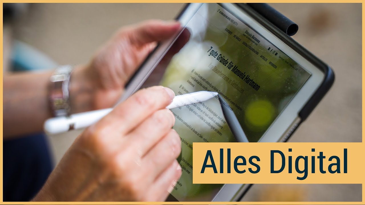 Digitale Steuerkanzlei | Manuela Hartmann