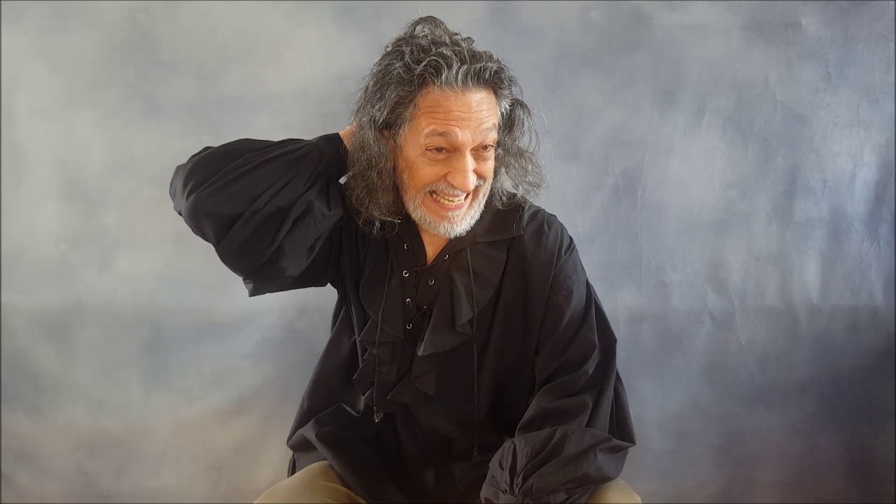 Le savetier et le financier – Pascal Ruiz joue La Fontaine