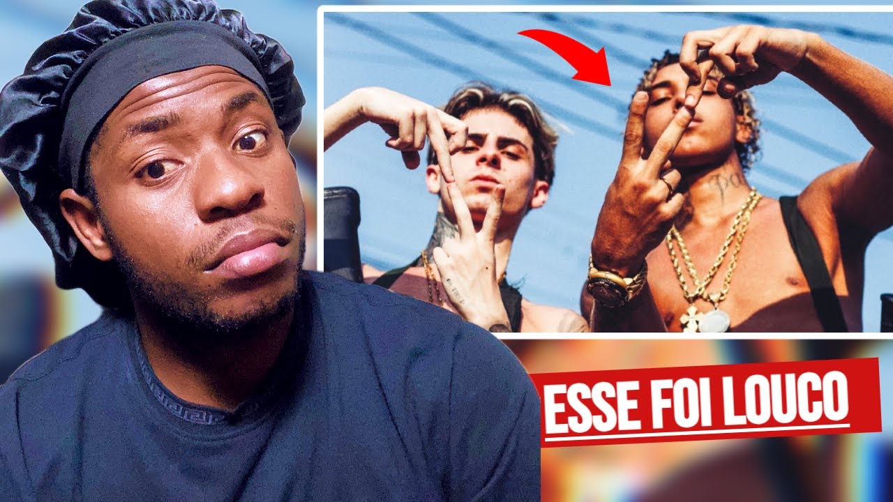 Eu sou da Pavuna  -Bebeto  Renanzin - Pedrin  Js da Torre -Prod  Bebeto -REACT