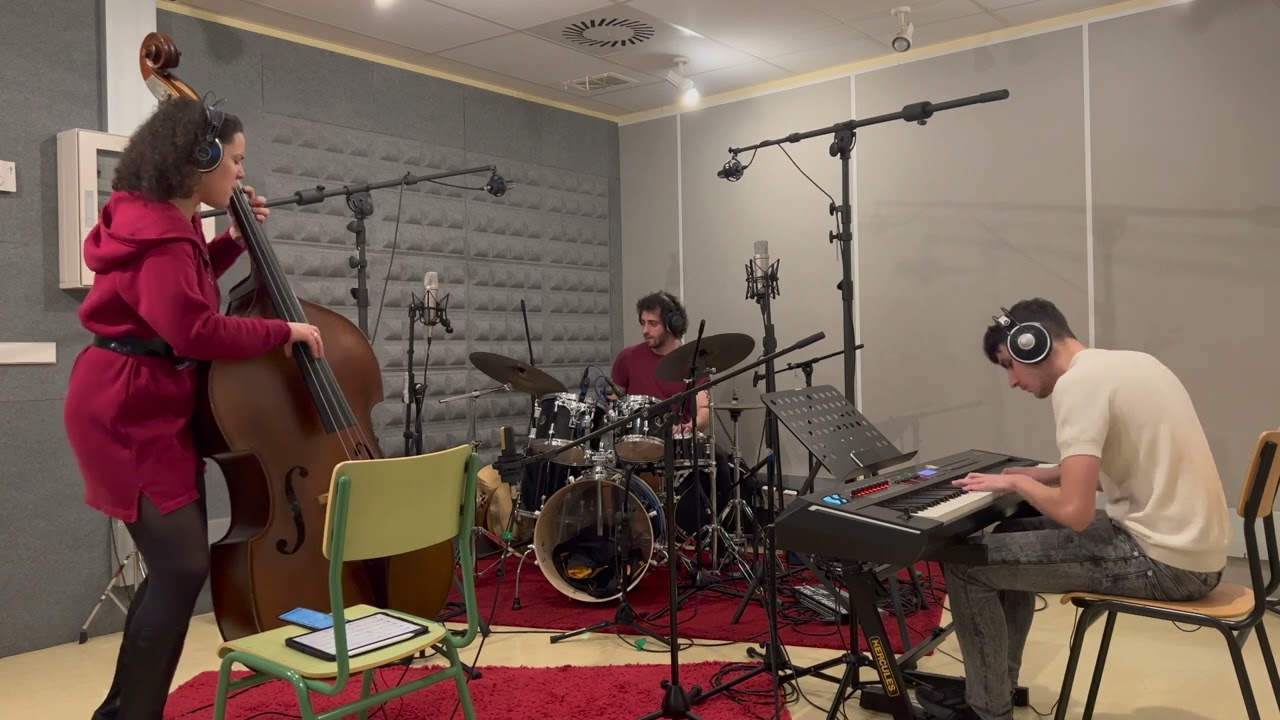 Recorda-me (Piano trio)