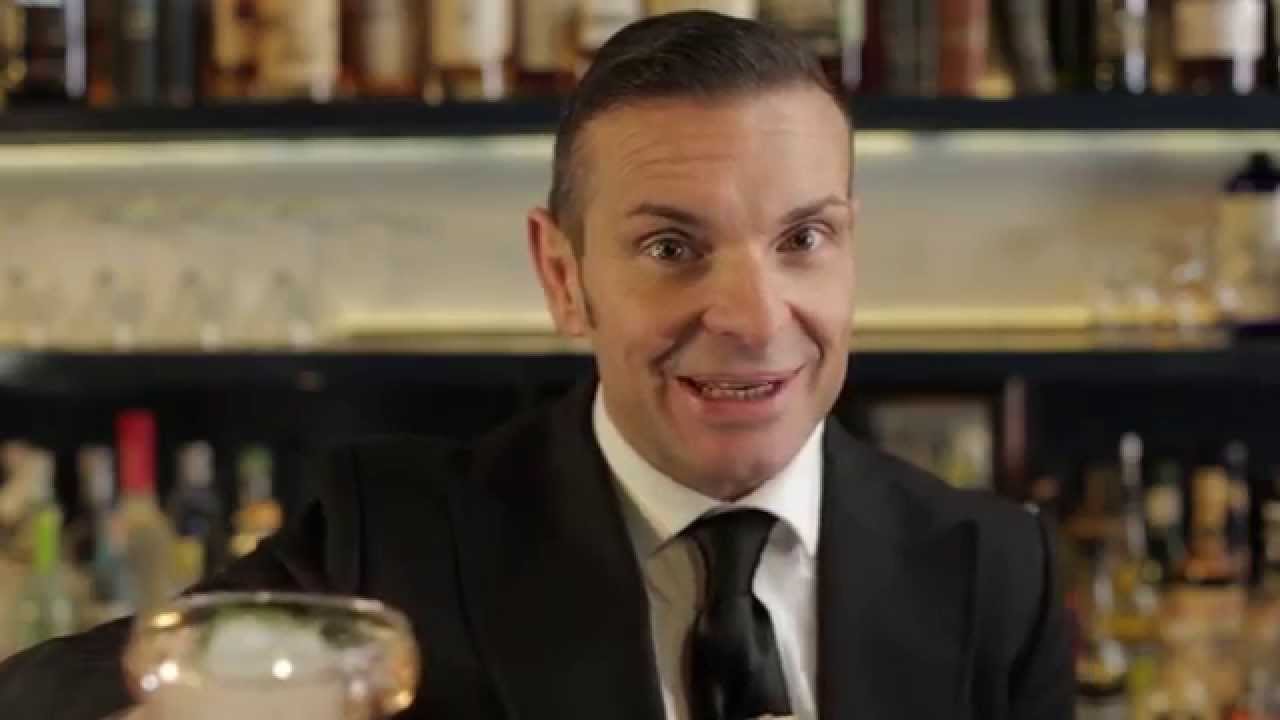 Matteo Zed - The International Martini