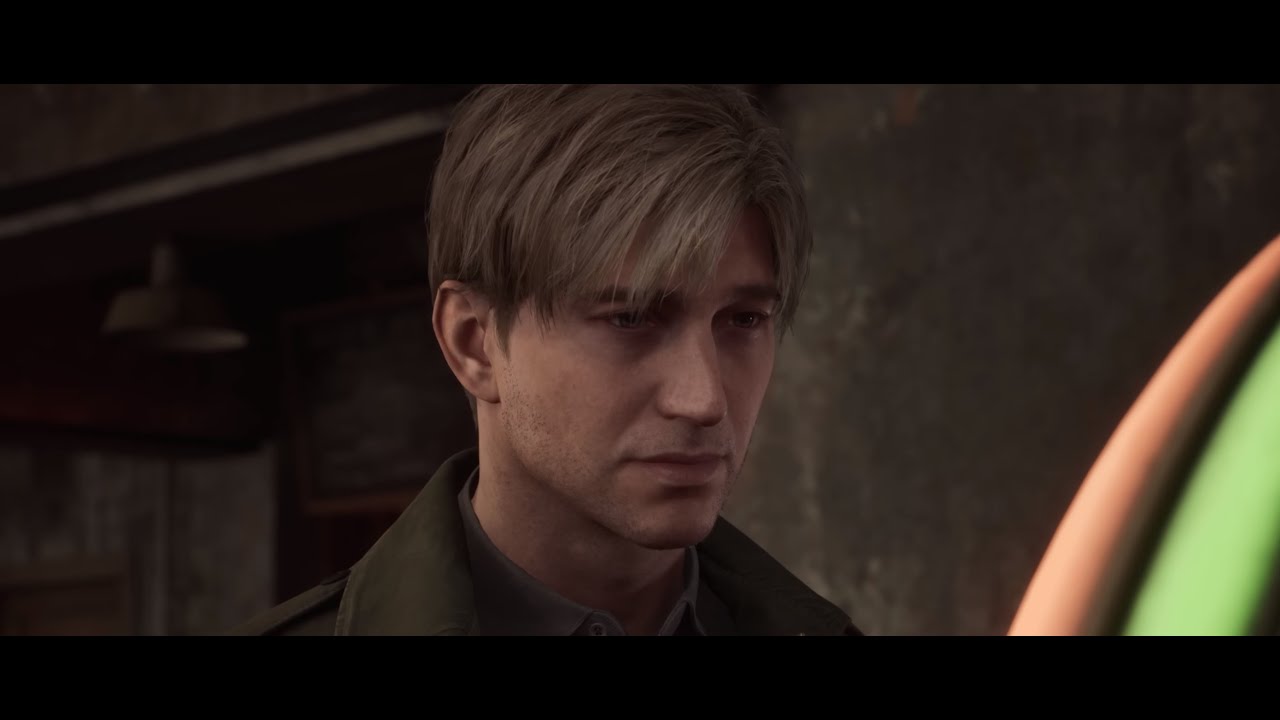 Silent Hill 2 2024 (ремейк) Прохождение. 5 серия.